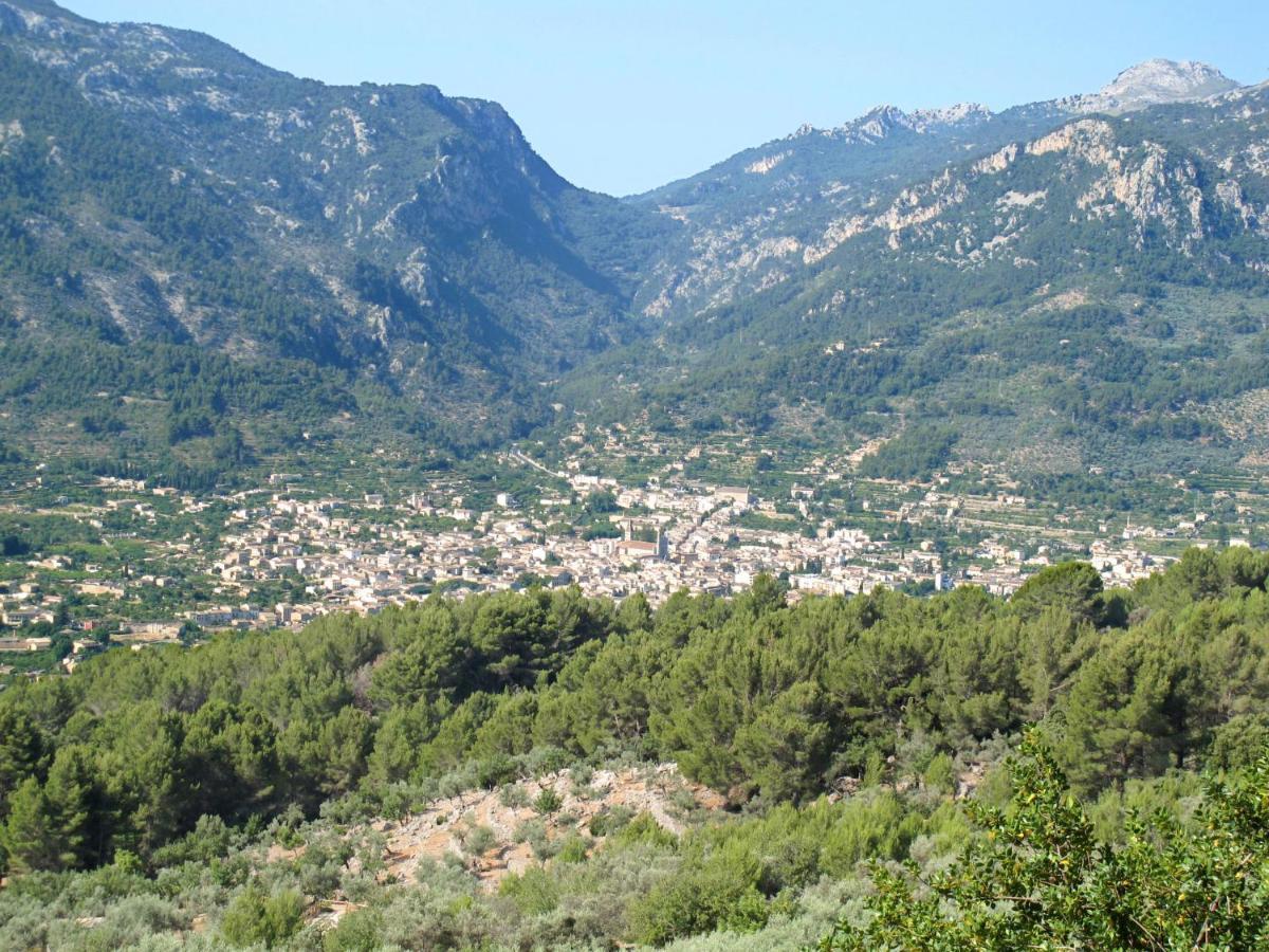 Apartment S'Atalaia Sea Views By Interhome Puerto de Sóller Exteriör bild