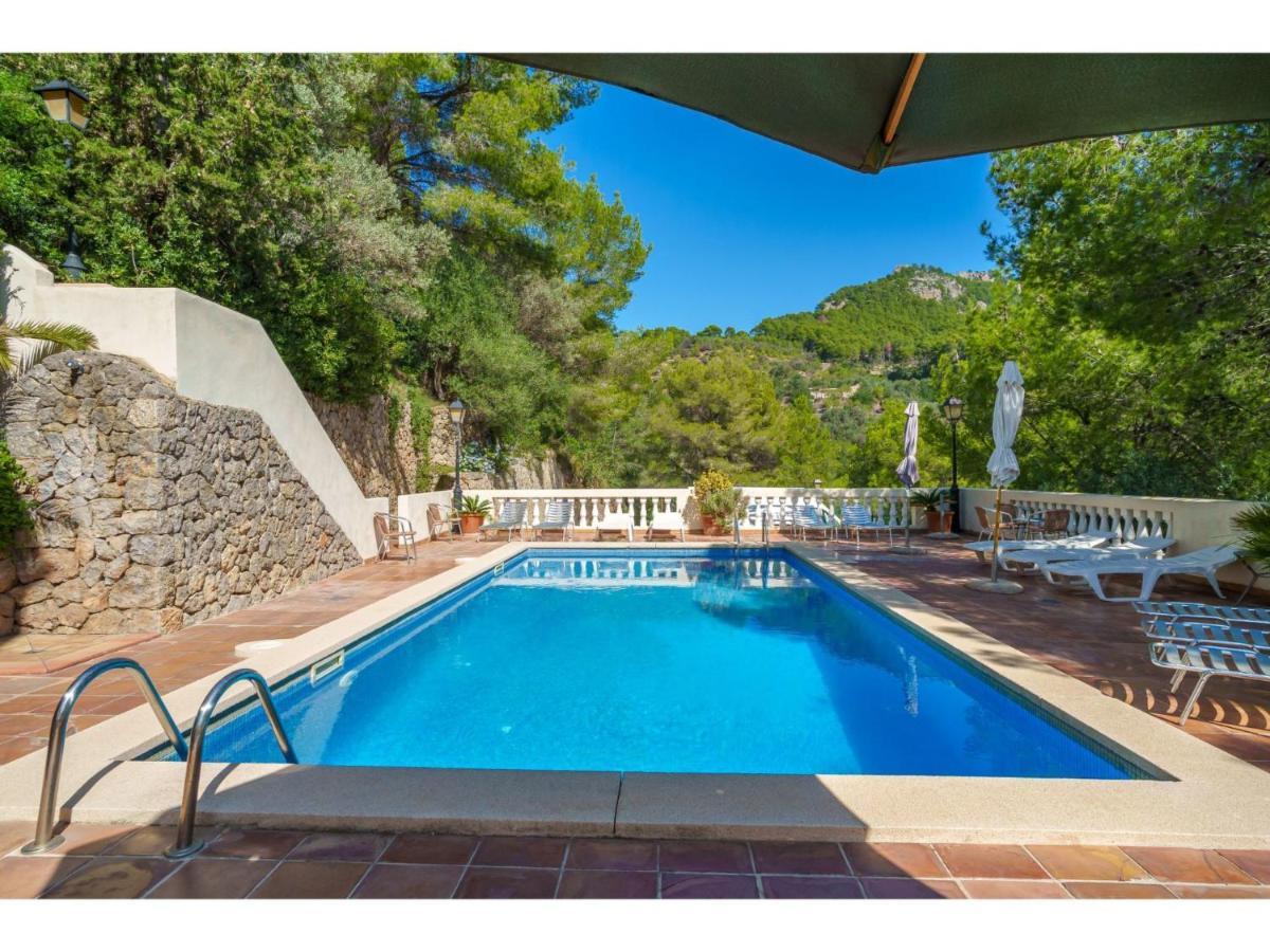 Apartment S'Atalaia Sea Views By Interhome Puerto de Sóller Exteriör bild