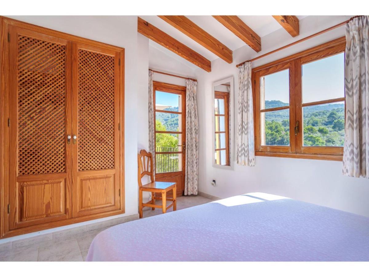 Apartment S'Atalaia Sea Views By Interhome Puerto de Sóller Exteriör bild