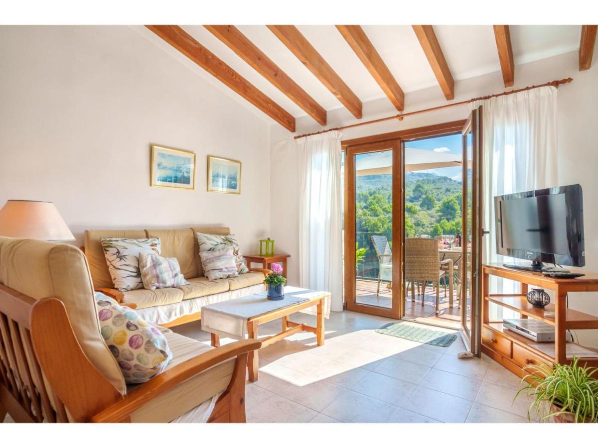 Apartment S'Atalaia Sea Views By Interhome Puerto de Sóller Exteriör bild