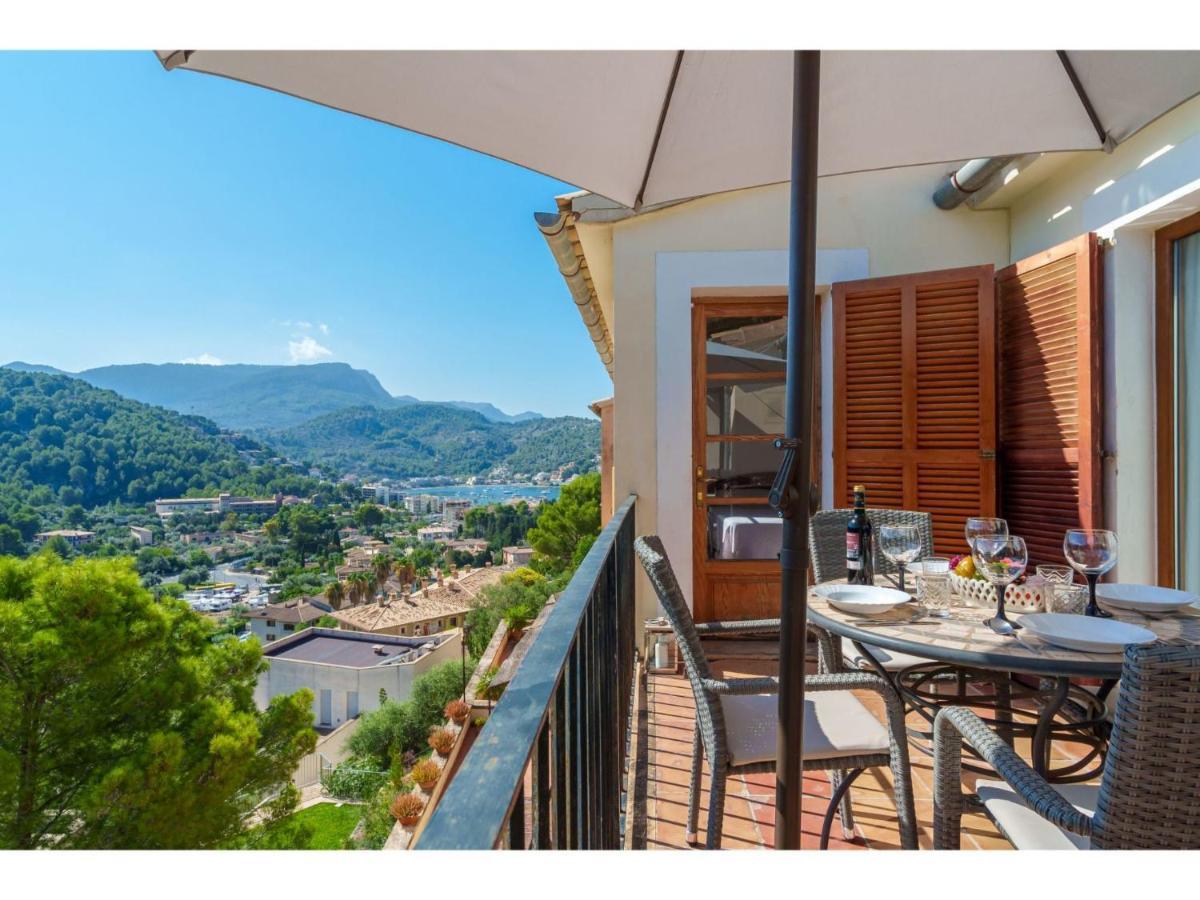 Apartment S'Atalaia Sea Views By Interhome Puerto de Sóller Exteriör bild
