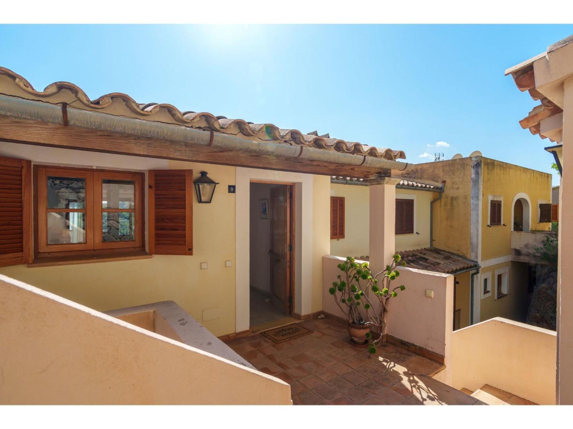 Apartment S'Atalaia Sea Views By Interhome Puerto de Sóller Exteriör bild