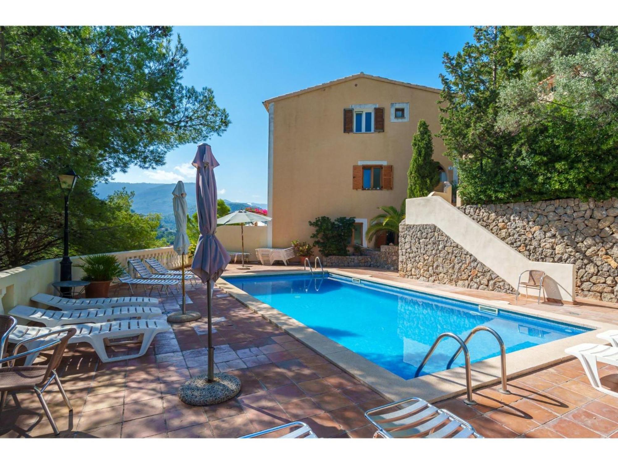 Apartment S'Atalaia Sea Views By Interhome Puerto de Sóller Exteriör bild