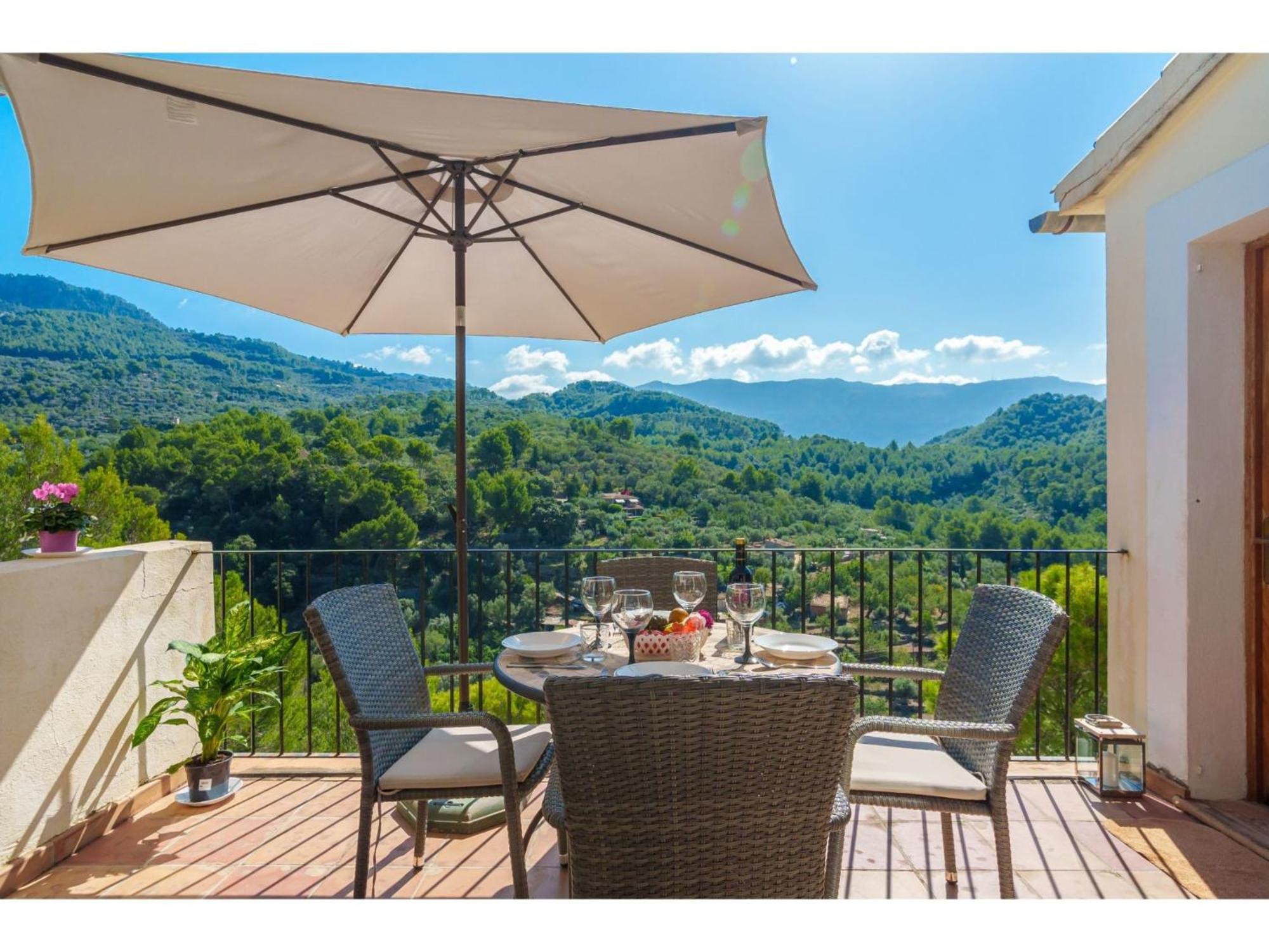 Apartment S'Atalaia Sea Views By Interhome Puerto de Sóller Exteriör bild