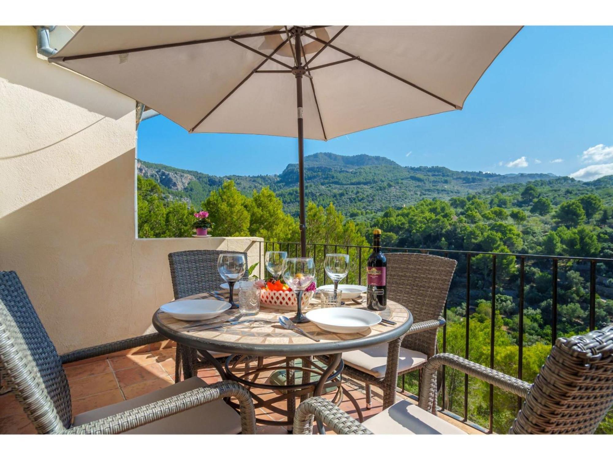 Apartment S'Atalaia Sea Views By Interhome Puerto de Sóller Exteriör bild