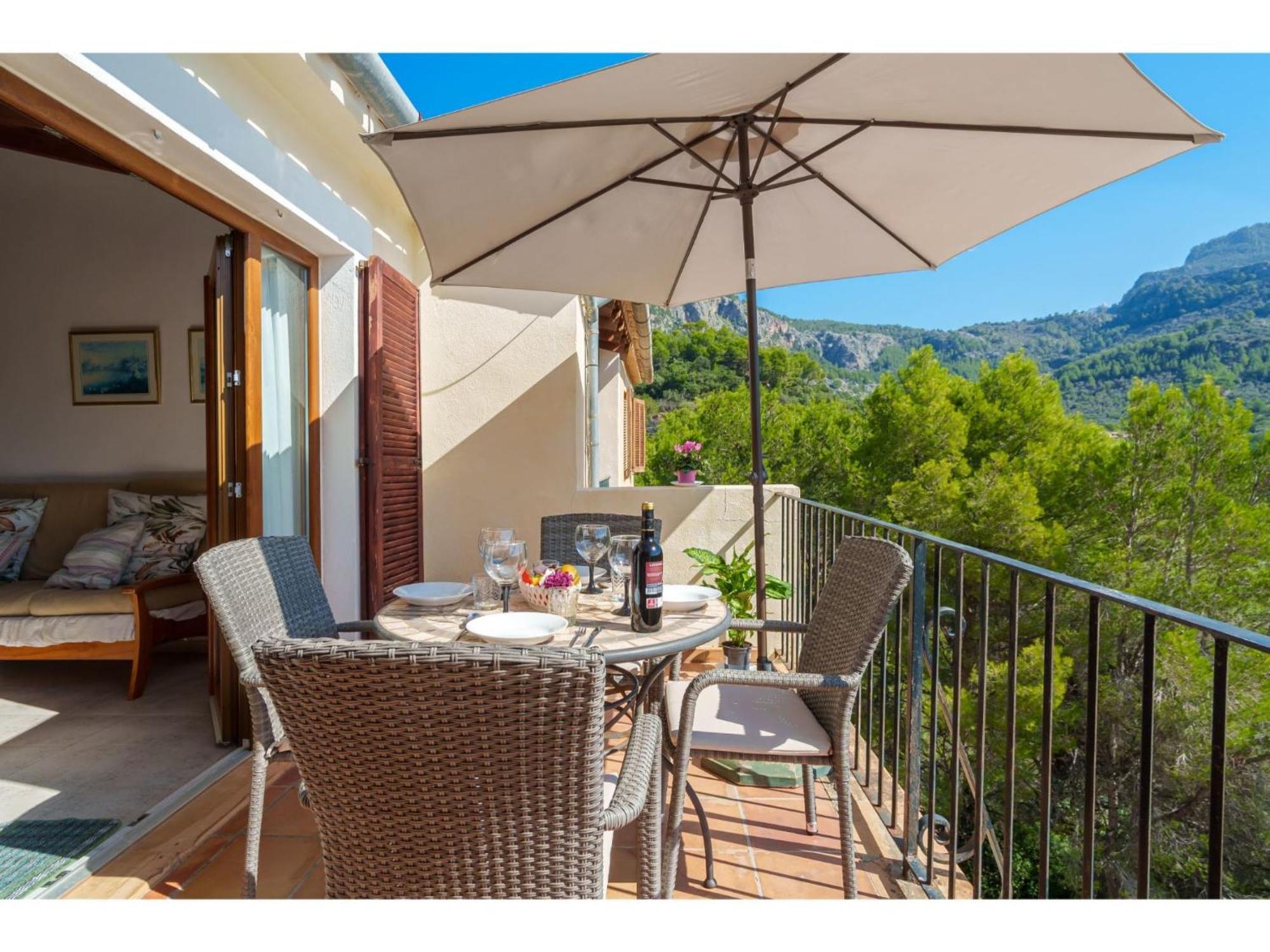 Apartment S'Atalaia Sea Views By Interhome Puerto de Sóller Exteriör bild
